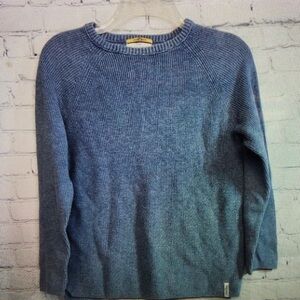 Kids Blue Sweater